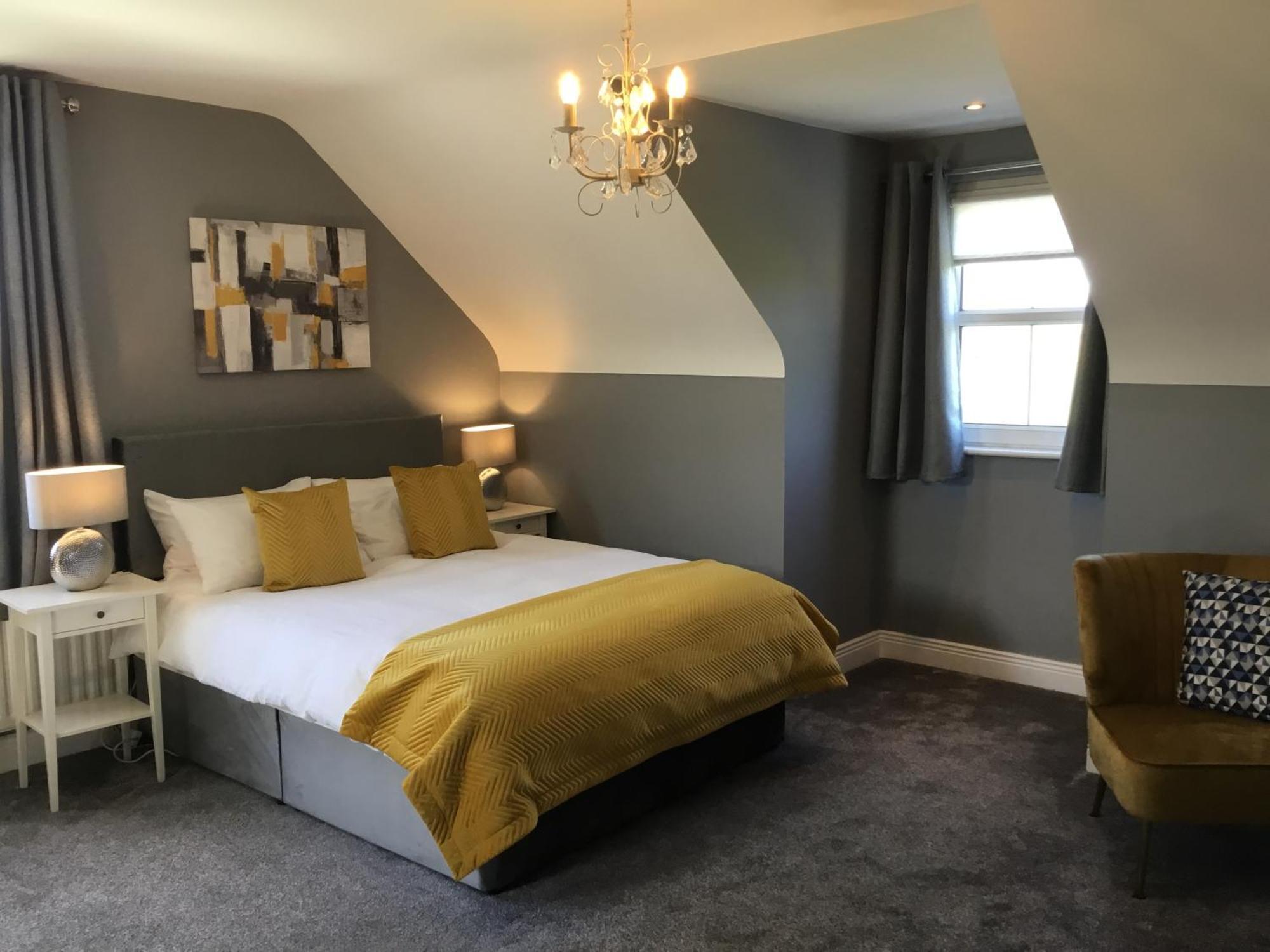 Knockaguilla House Bed & Breakfast Doolin Exterior foto