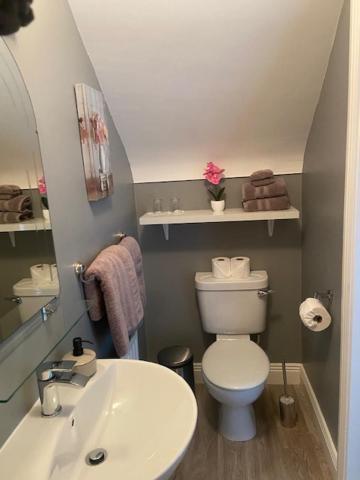 Knockaguilla House Bed & Breakfast Doolin Exterior foto