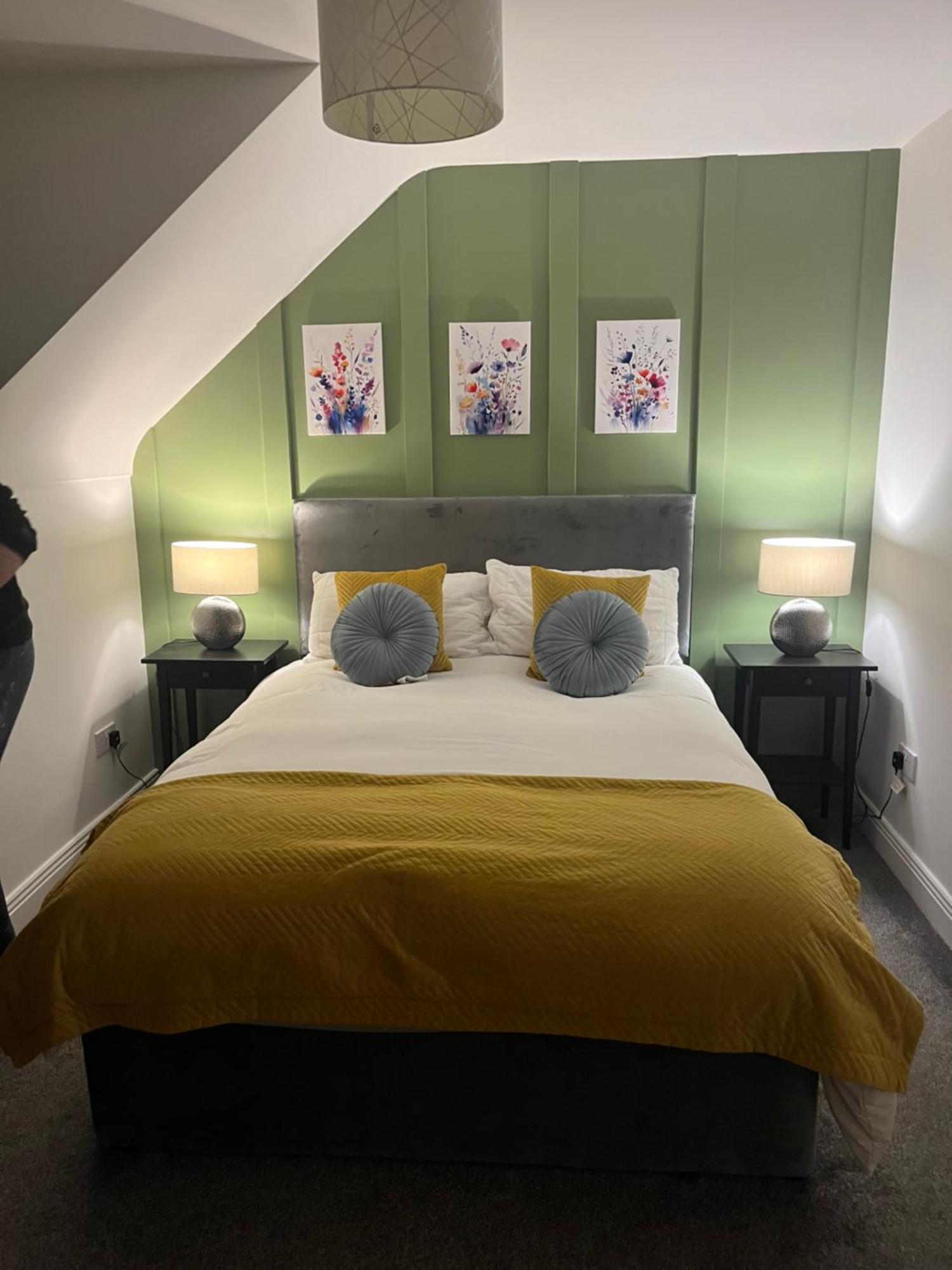 Knockaguilla House Bed & Breakfast Doolin Exterior foto